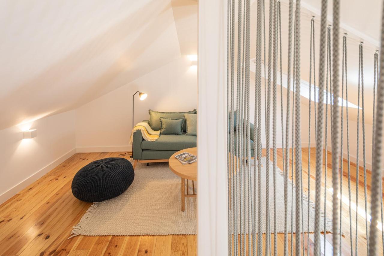 Apartmán Belem Premium Duplex By Homing Lisboa Exteriér fotografie