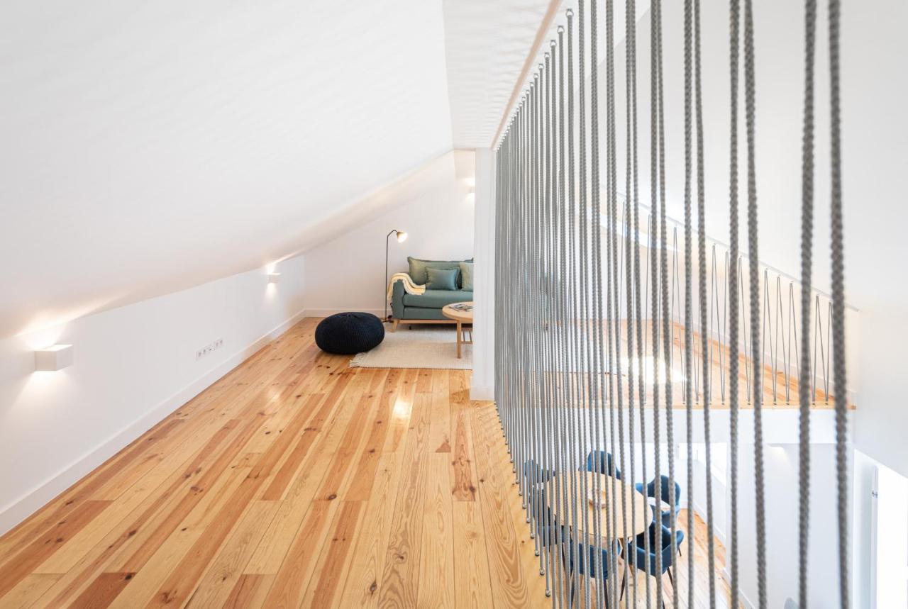 Apartmán Belem Premium Duplex By Homing Lisboa Exteriér fotografie