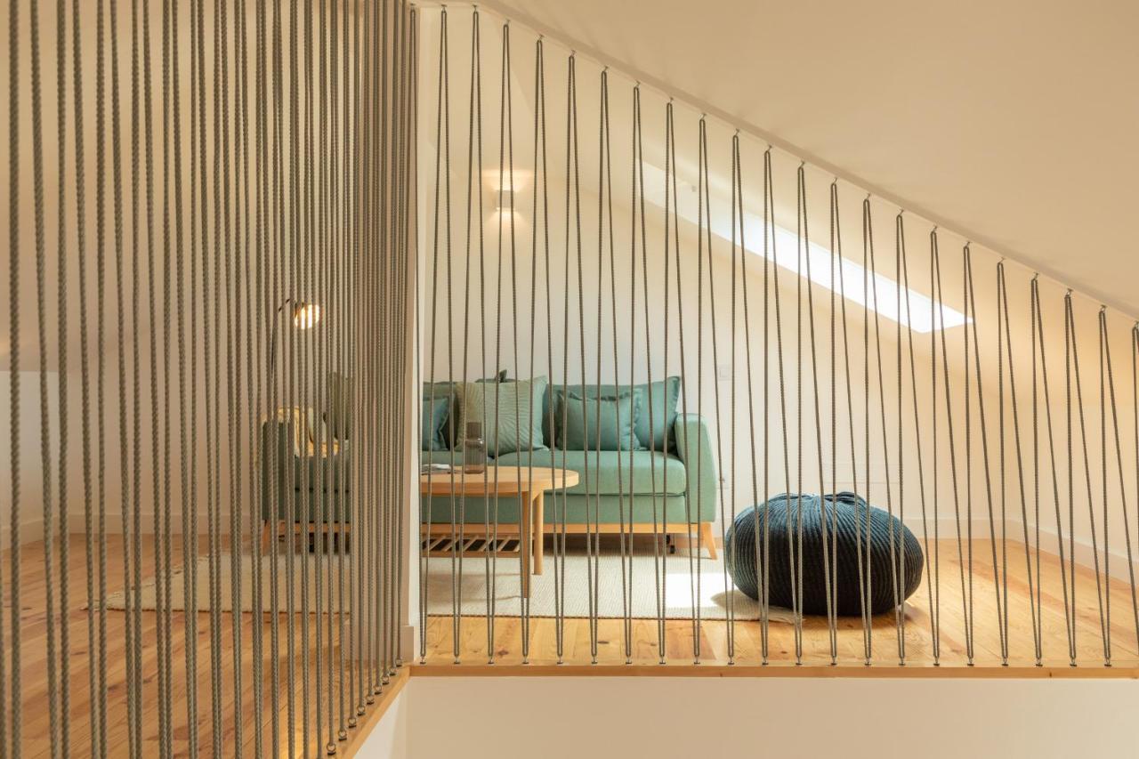 Apartmán Belem Premium Duplex By Homing Lisboa Exteriér fotografie