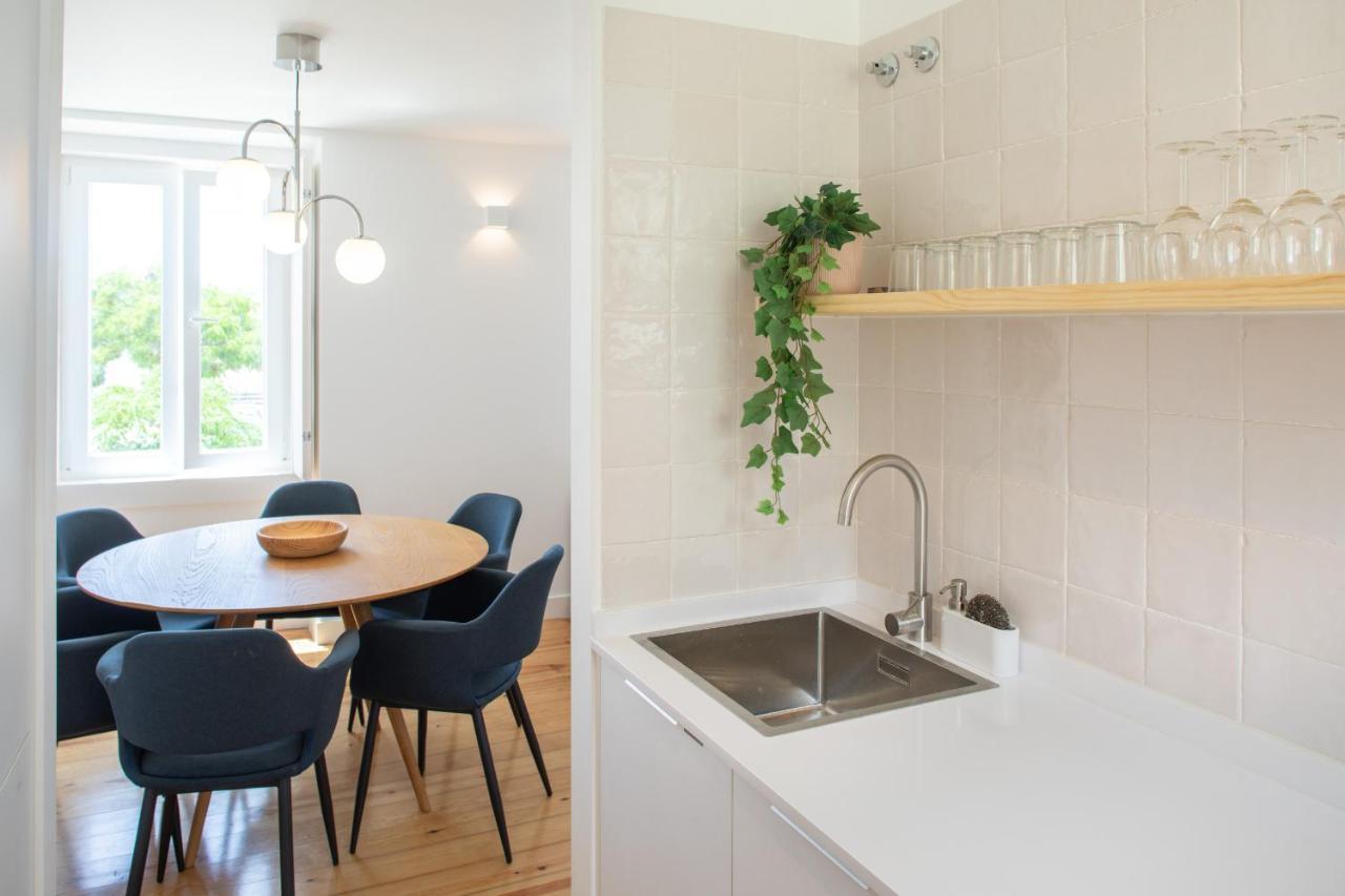 Apartmán Belem Premium Duplex By Homing Lisboa Exteriér fotografie