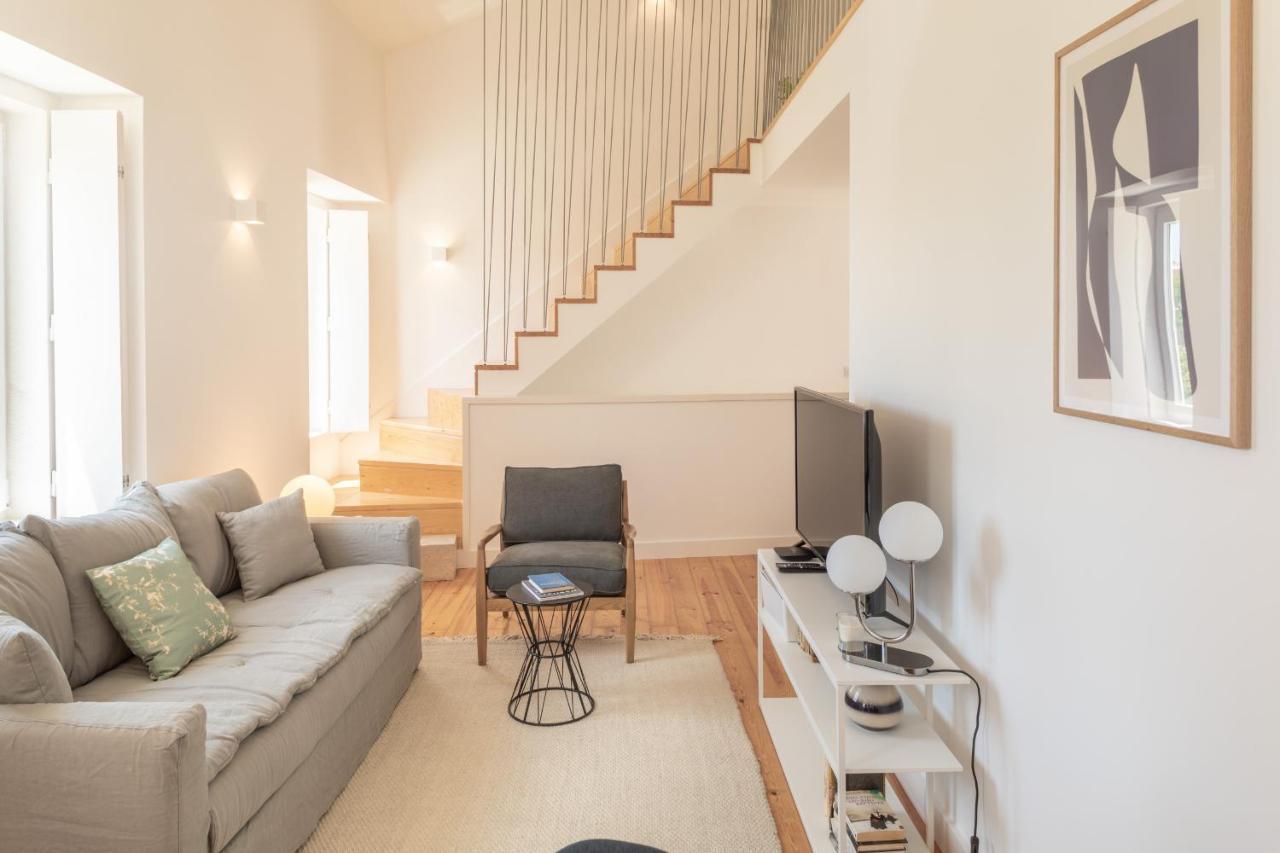 Apartmán Belem Premium Duplex By Homing Lisboa Exteriér fotografie