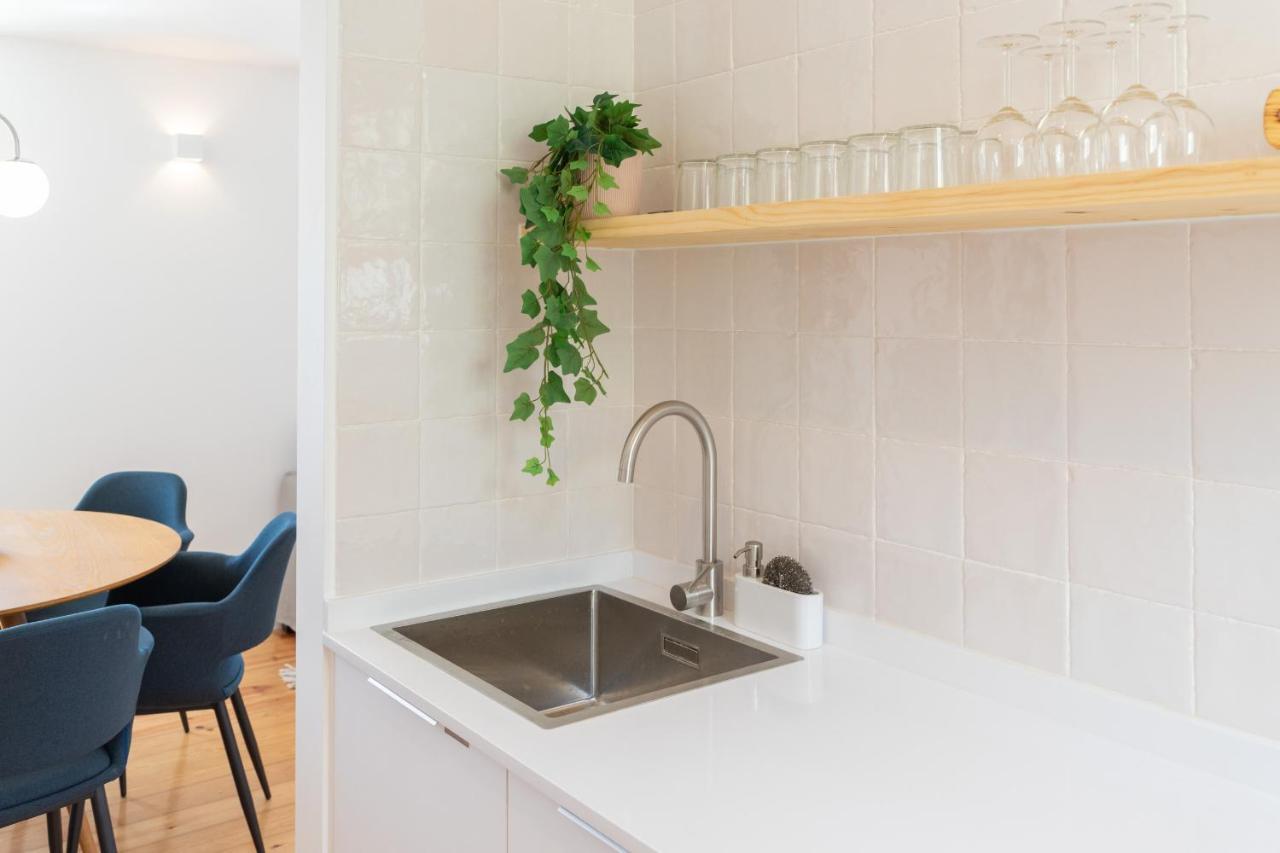 Apartmán Belem Premium Duplex By Homing Lisboa Exteriér fotografie