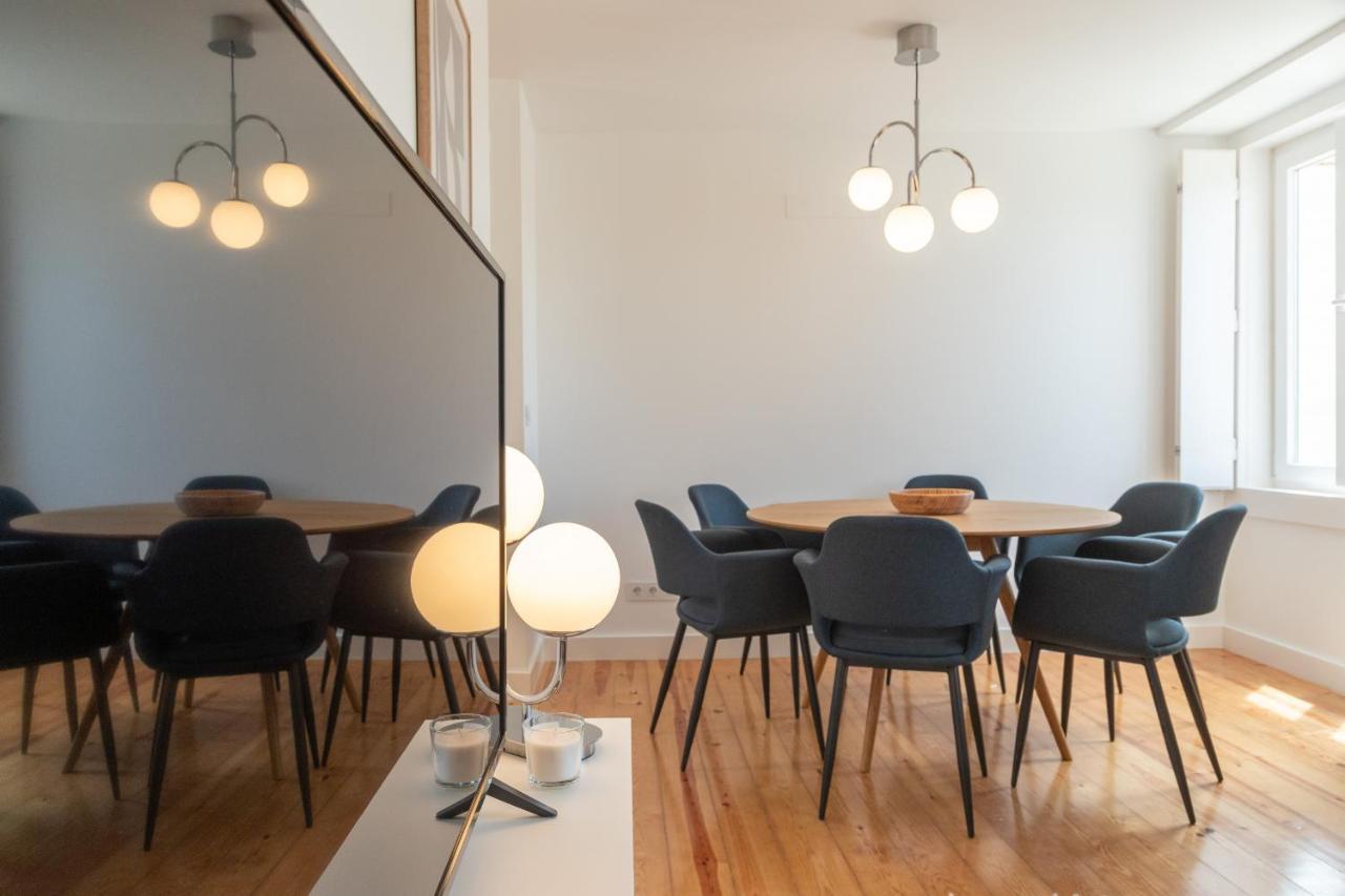 Apartmán Belem Premium Duplex By Homing Lisboa Exteriér fotografie