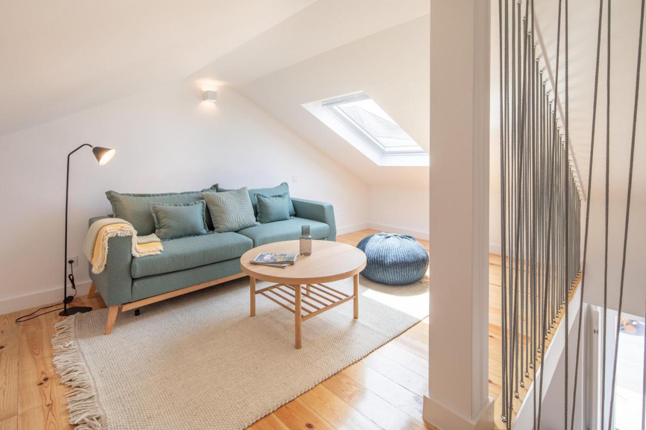 Apartmán Belem Premium Duplex By Homing Lisboa Exteriér fotografie
