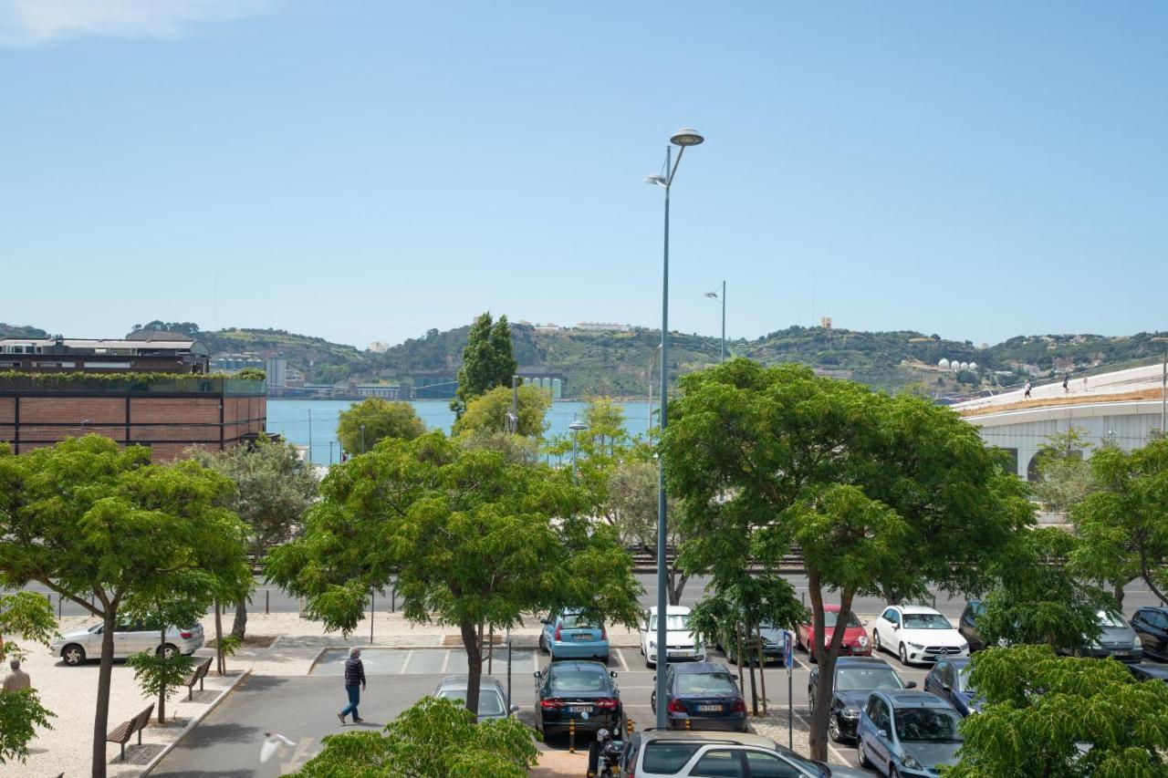 Apartmán Belem Premium Duplex By Homing Lisboa Exteriér fotografie