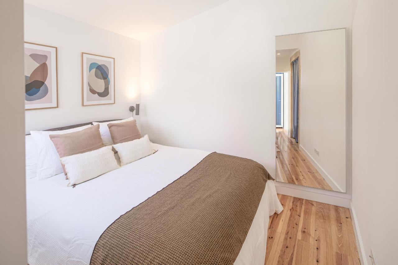 Apartmán Belem Premium Duplex By Homing Lisboa Exteriér fotografie